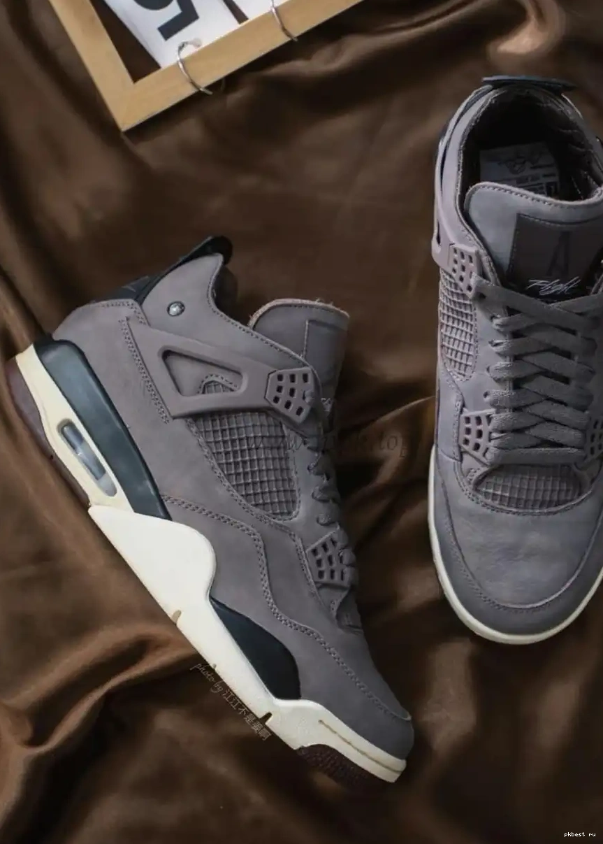 Ore GOD MATERIALS Ma 4 Violet A RETAIL TO PK Retro SHIP Jordan READY Maniére 0521